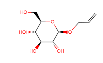 allyl β-D-glucopyranoside